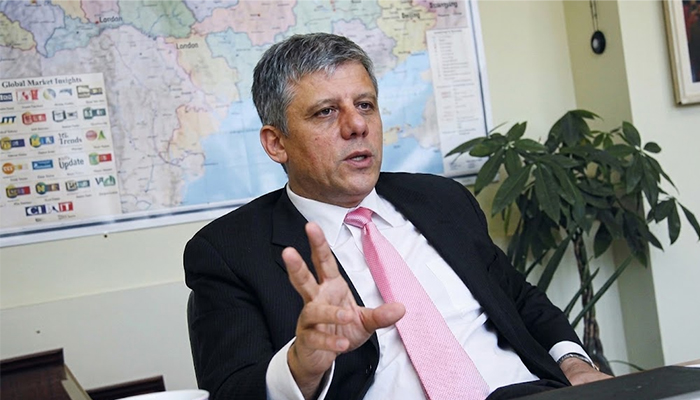 A Word with Ahmet Azmi Zırh