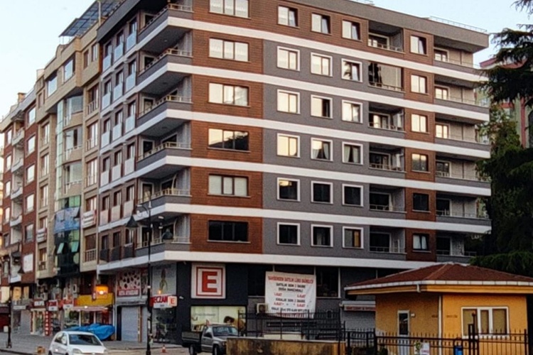 Rize Zırh Apartmanı
